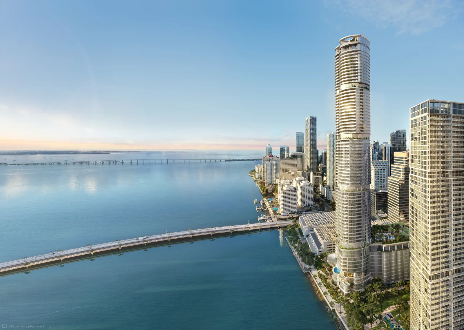 619 Brickell Miami
