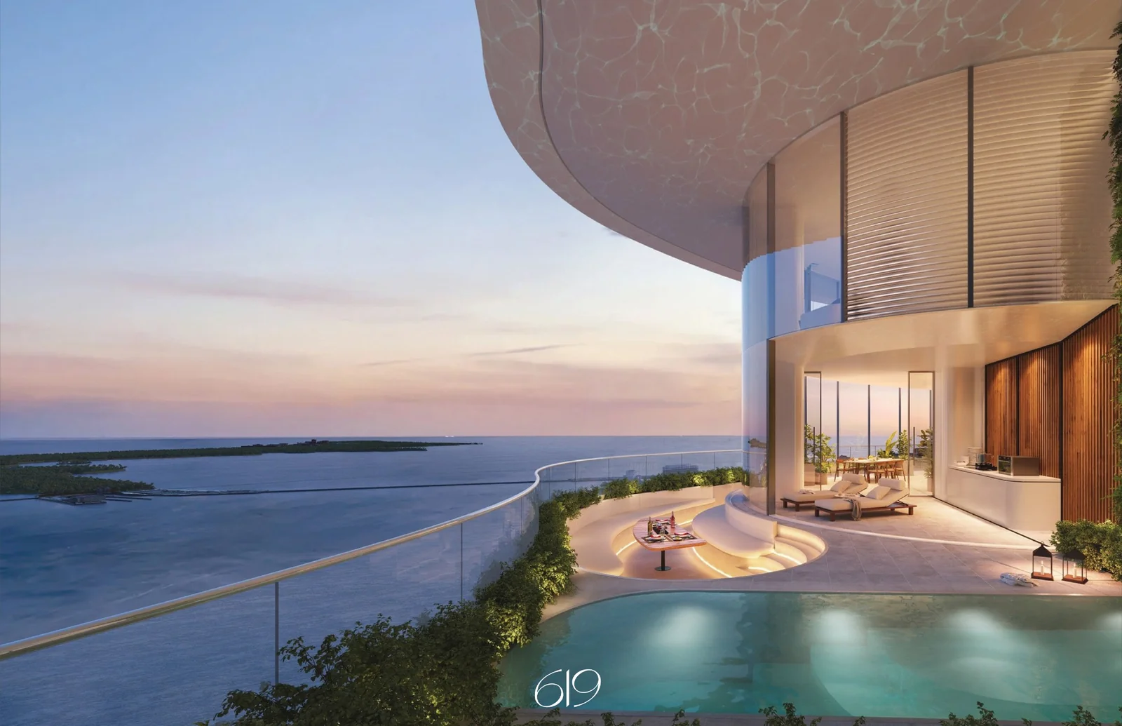 619 Brickell Miami