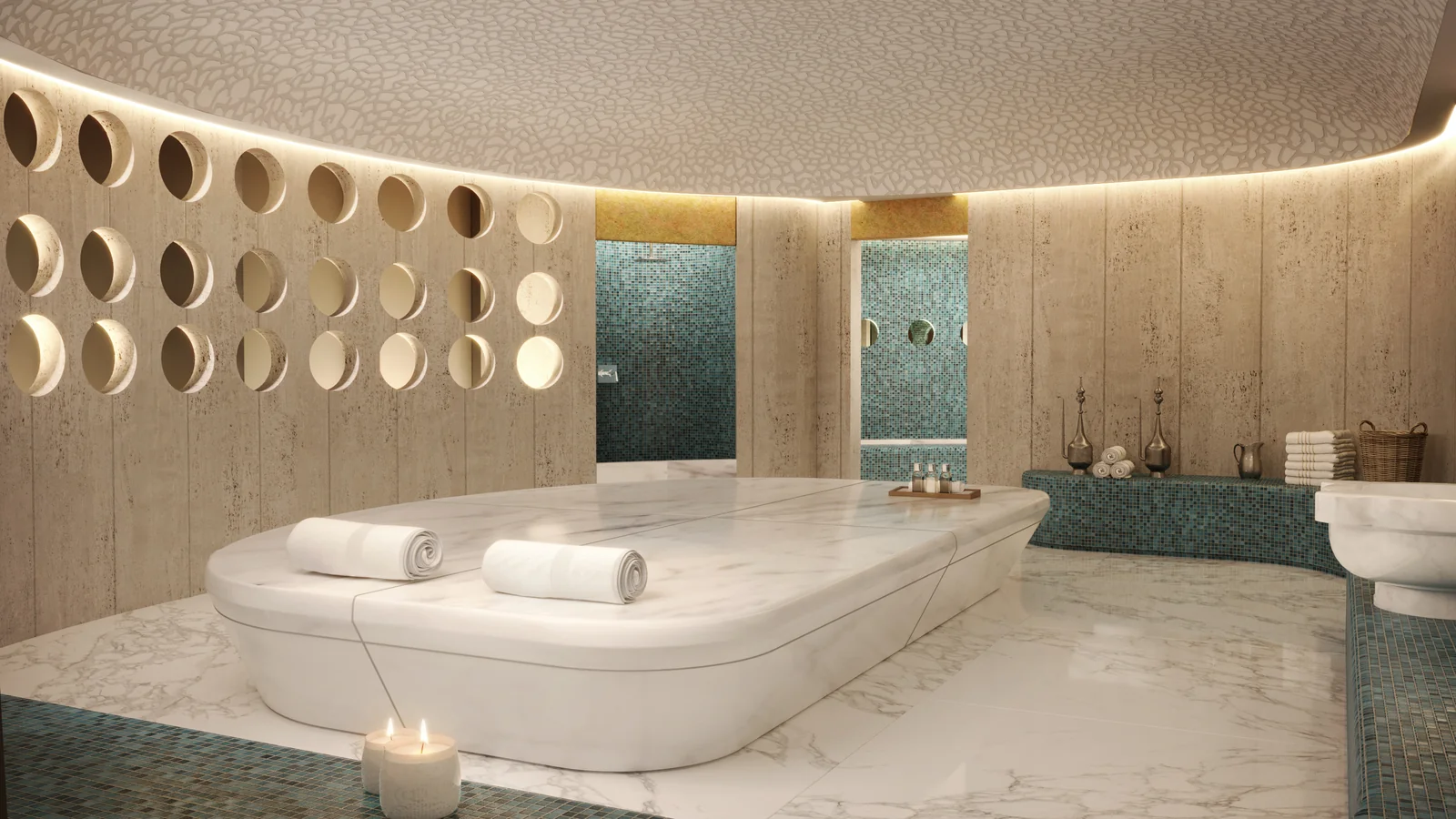 Okan Tower Miami Residences