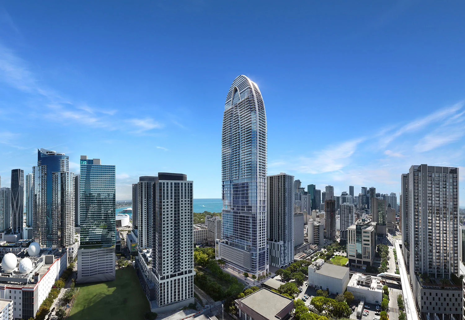 Okan Tower Miami Residences