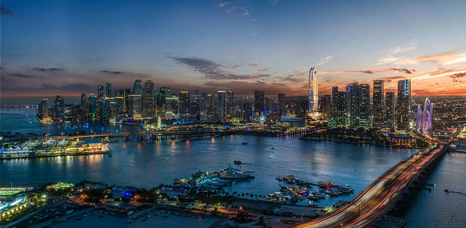 Okan Tower Miami Residences