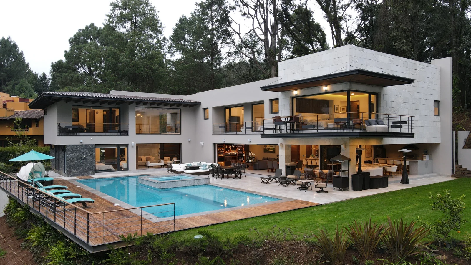 Residencia Mi Bosque
