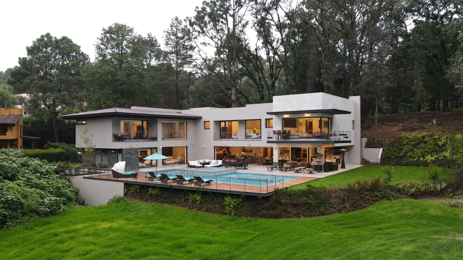 Residencia Mi Bosque