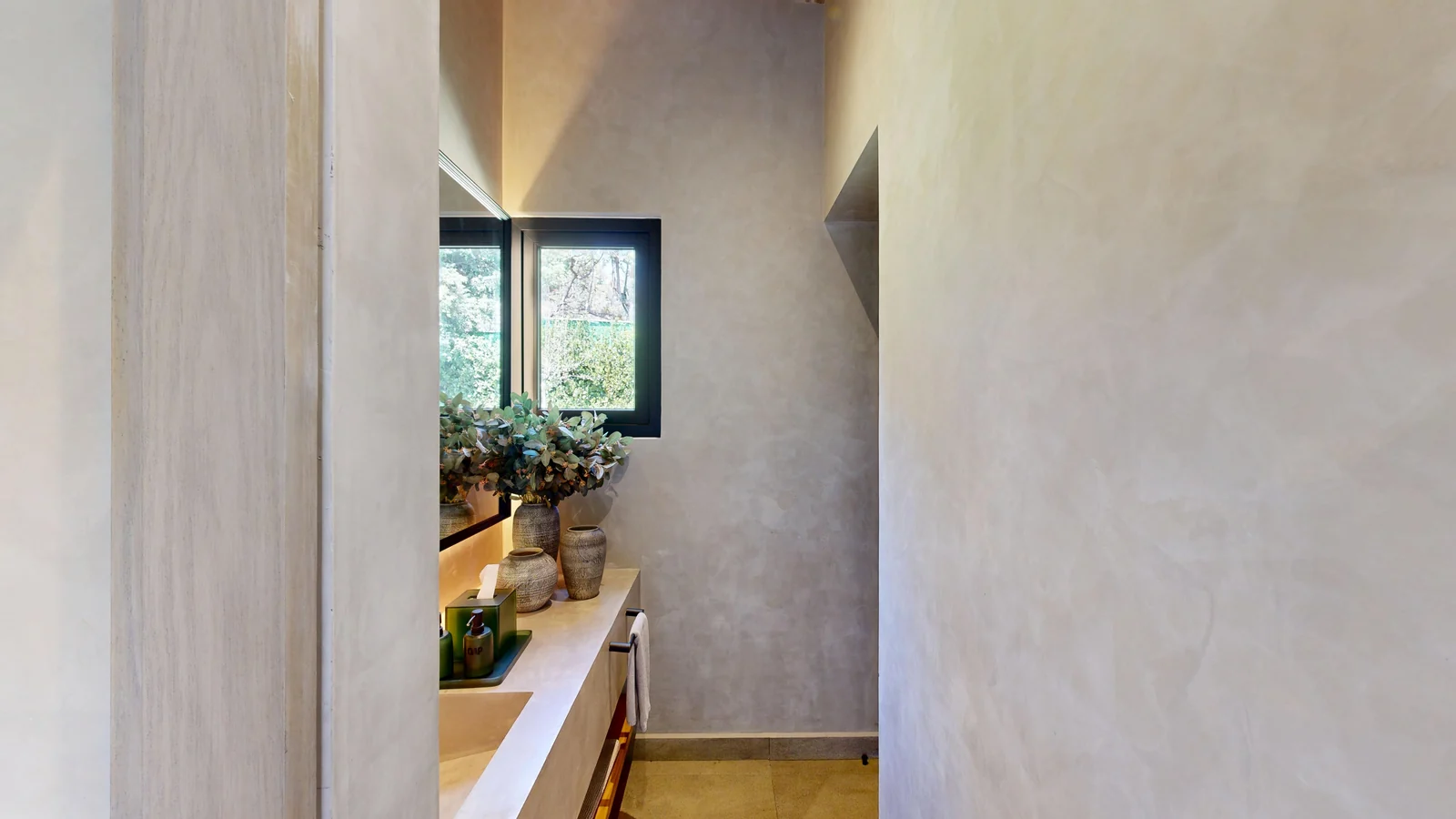 Residencia Escondida