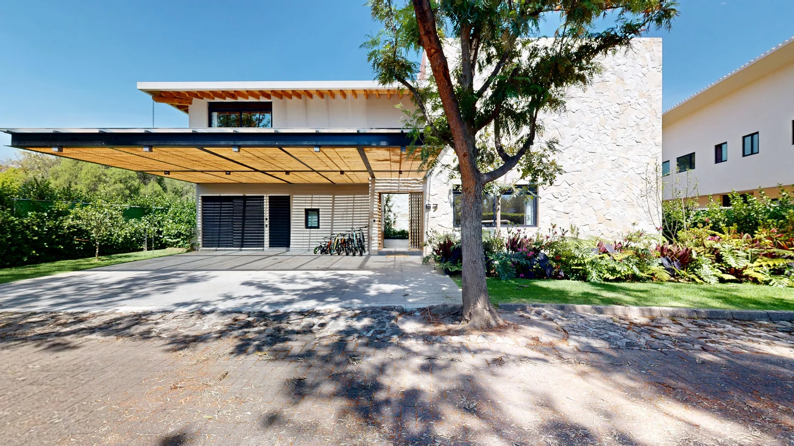 Residencia Escondida
