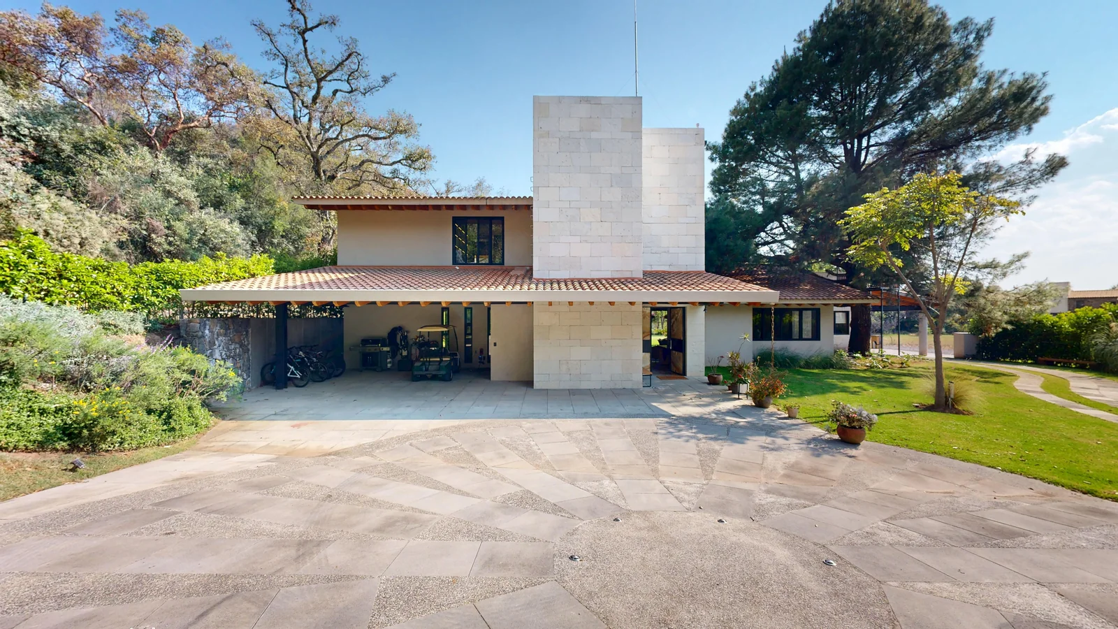 Residencia del Árbol