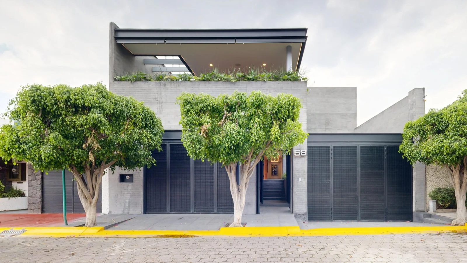 Residencia A58