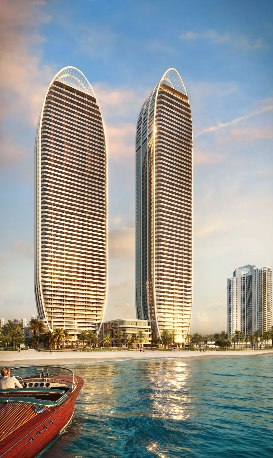 The St. Regis Residences, Sunny Isles Beach, Miami