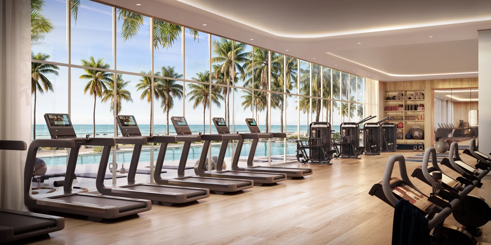 The St. Regis Residences, Sunny Isles Beach, Miami
