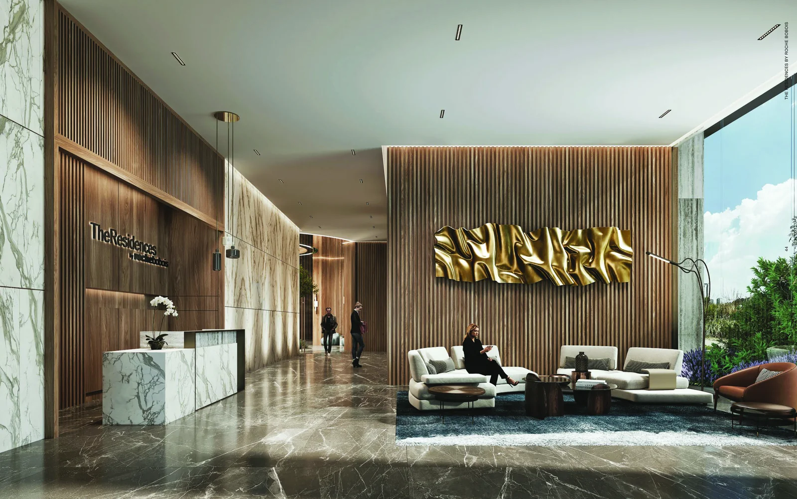 The Residences by Roche Bobois