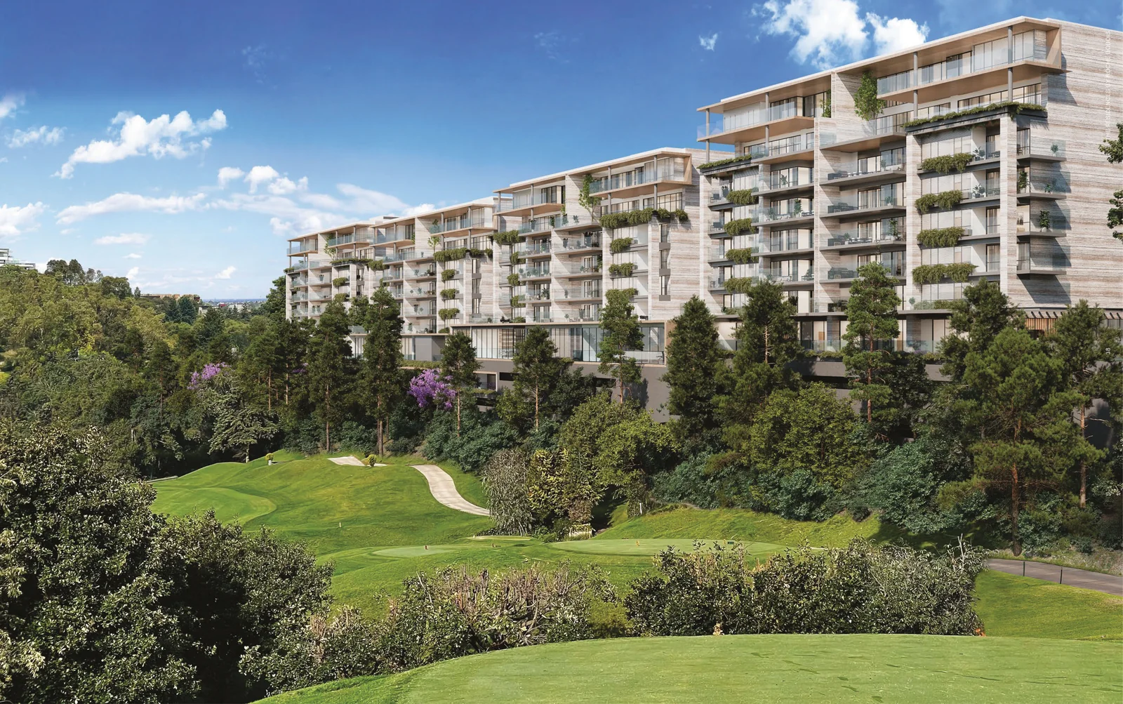 The Residences by Roche Bobois