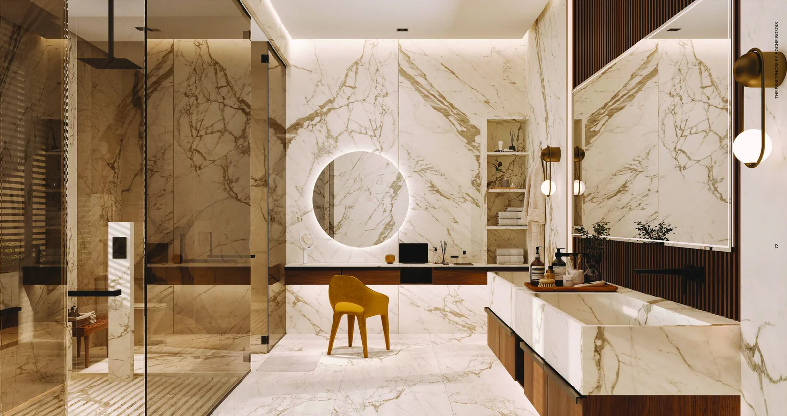 The Residences by Roche Bobois