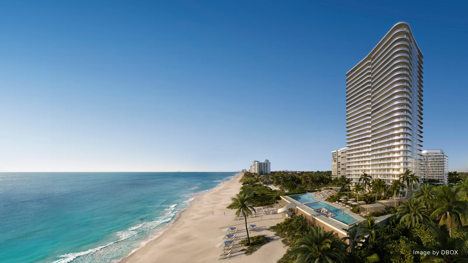 The Ritz-Carlton Residences, Pompano Beach