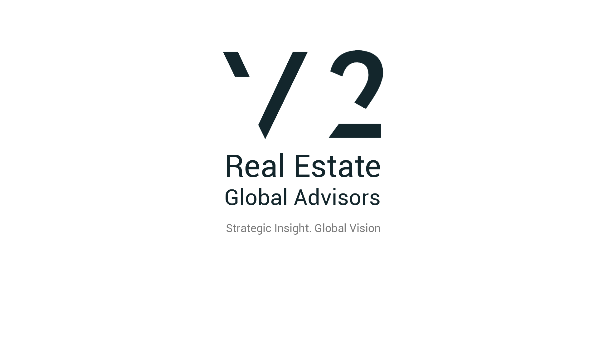 V2 | REGA | Real Estate Global Advisors | Strategic Insight. Global Vision